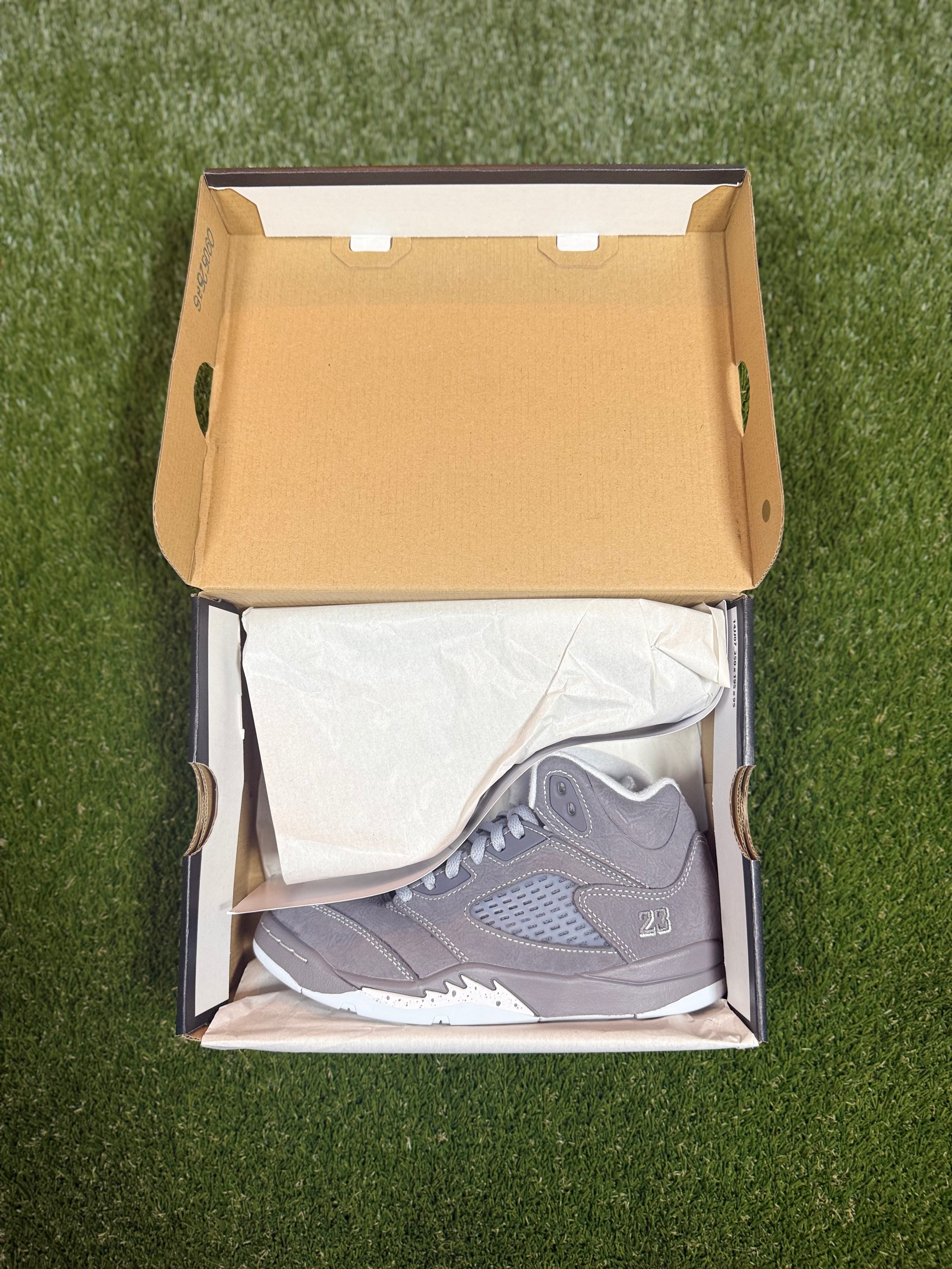 Jordan 5 Retro Wolf Grey (2026) (PS)