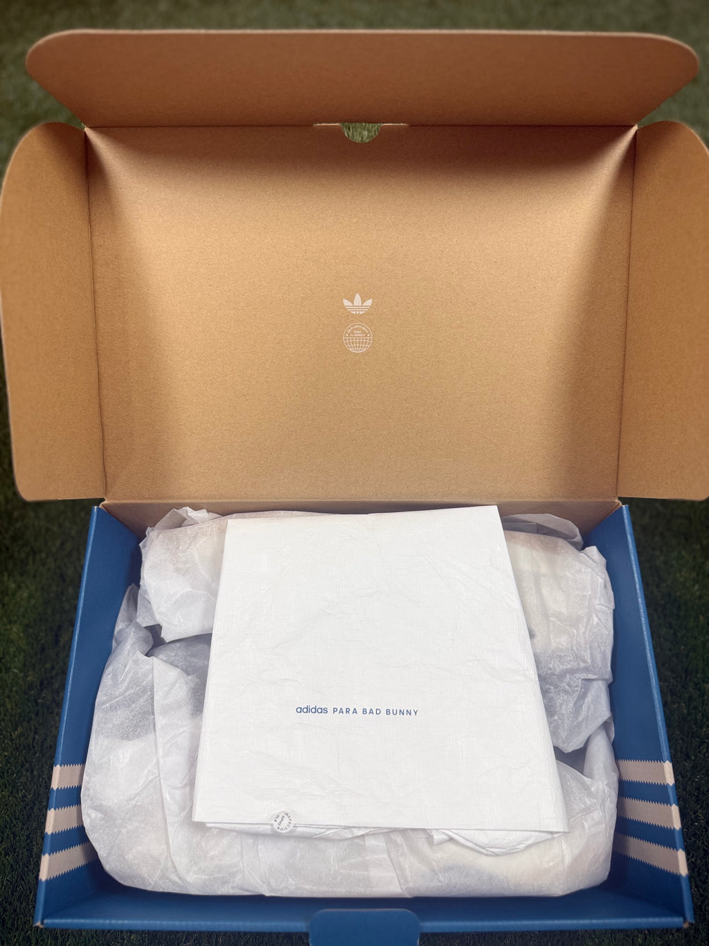 Adidas x Bad Bunny Mens Badbo 1.0