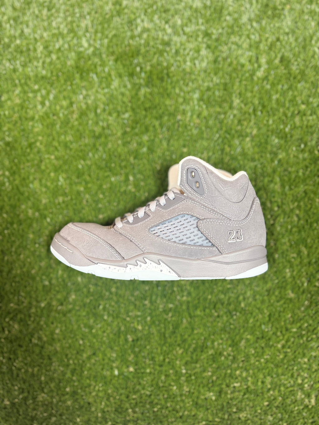 Jordan 5 Retro Wolf Grey (2026) (PS)