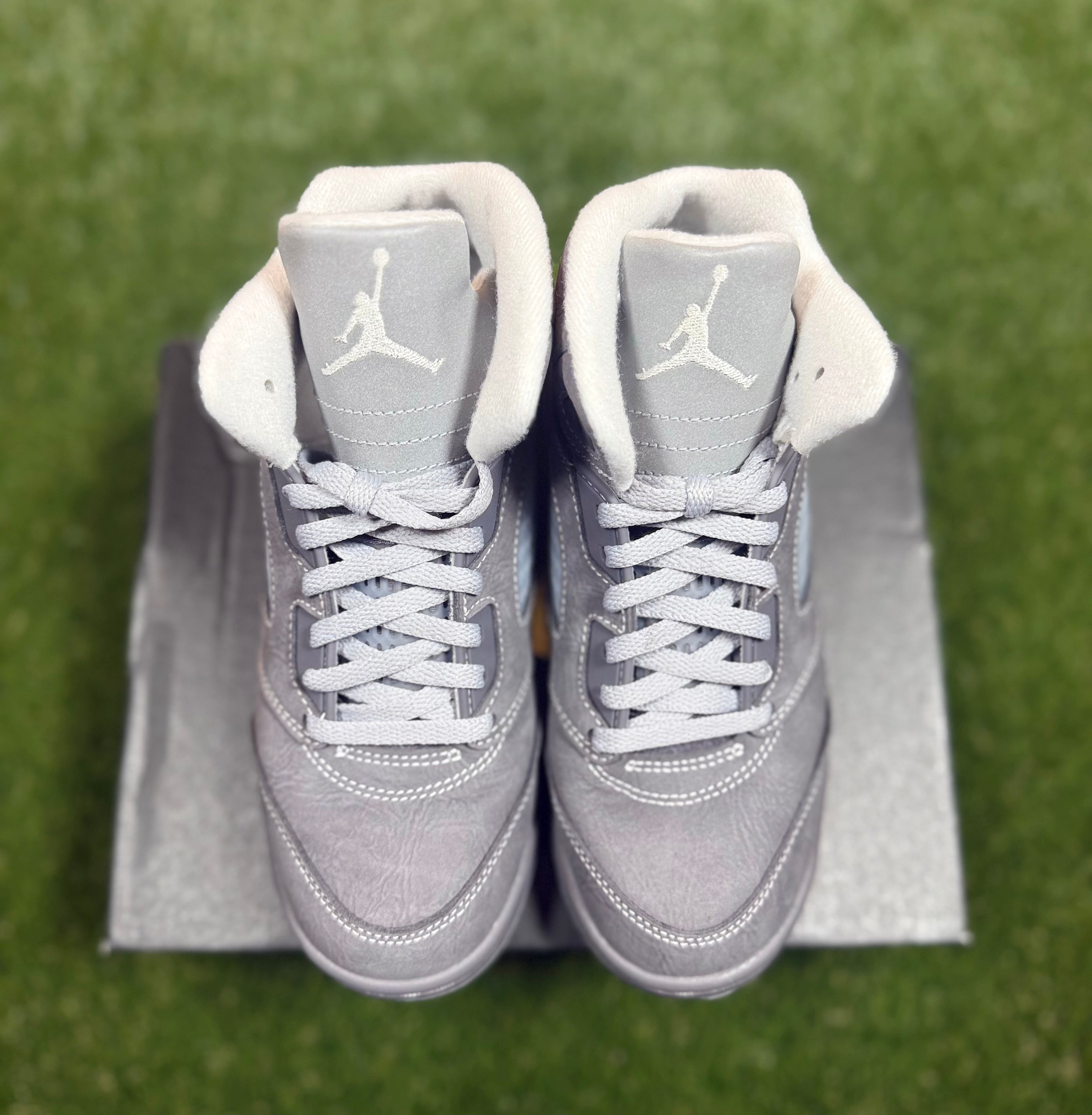 Jordan 5 Retro Wolf Grey (2026) (PS)