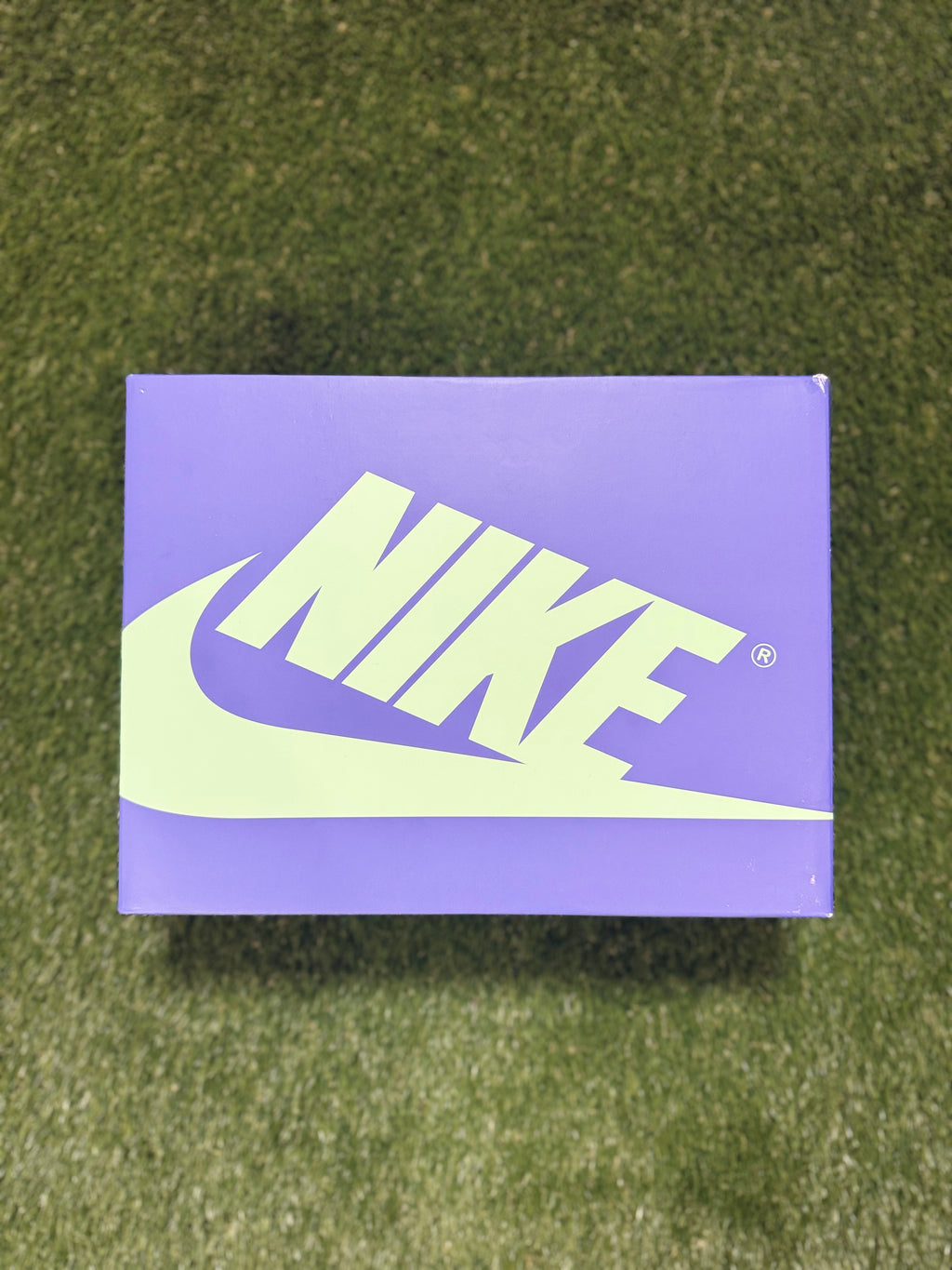 Youth Zion Williamson x Air Jordan 1 Retro Low OG 'Voodoo Alternate size 4.5Y (Damaged Box)