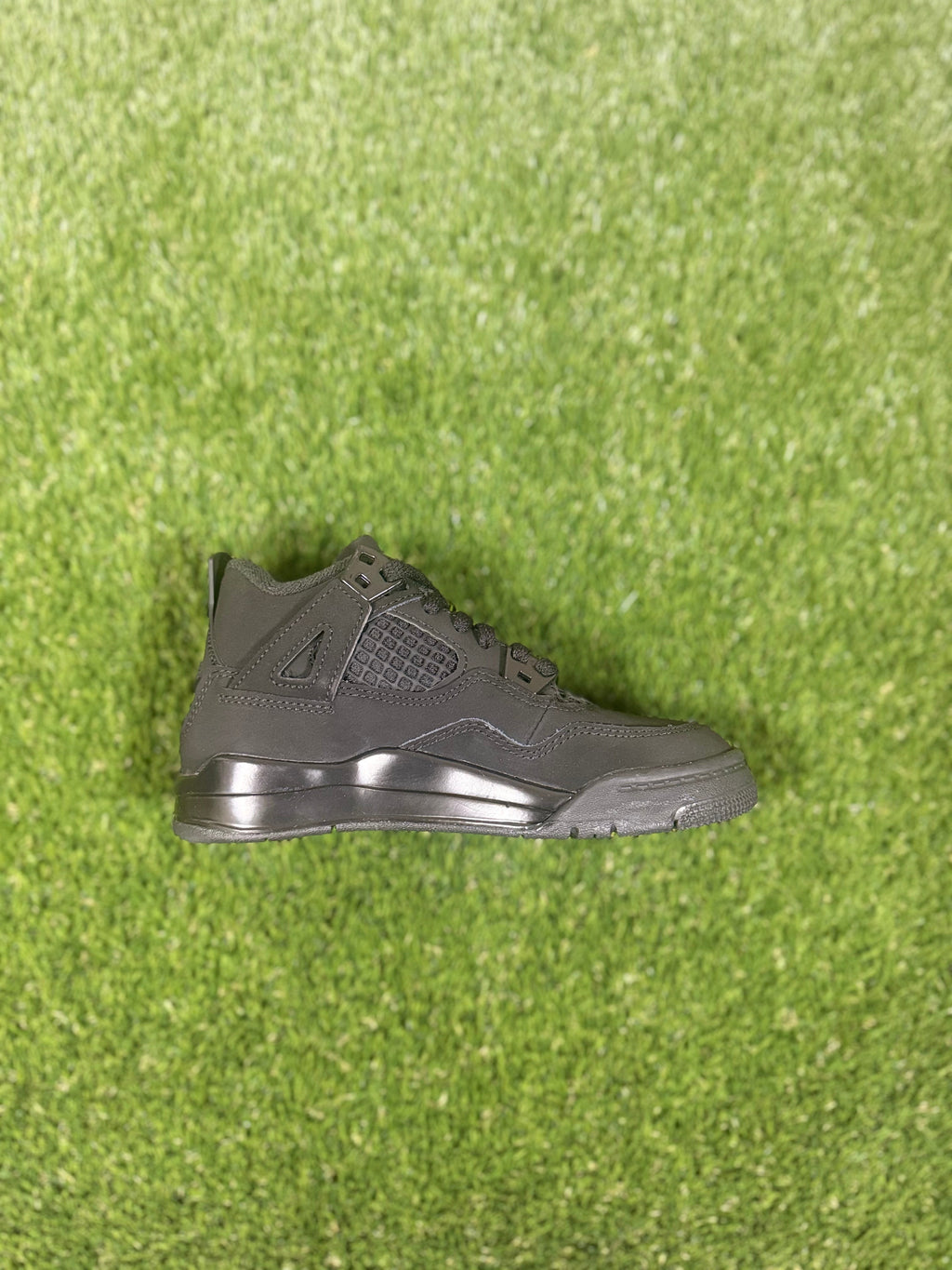 Air Jordan 4 Retro "Black Cat" (PS) size 12C