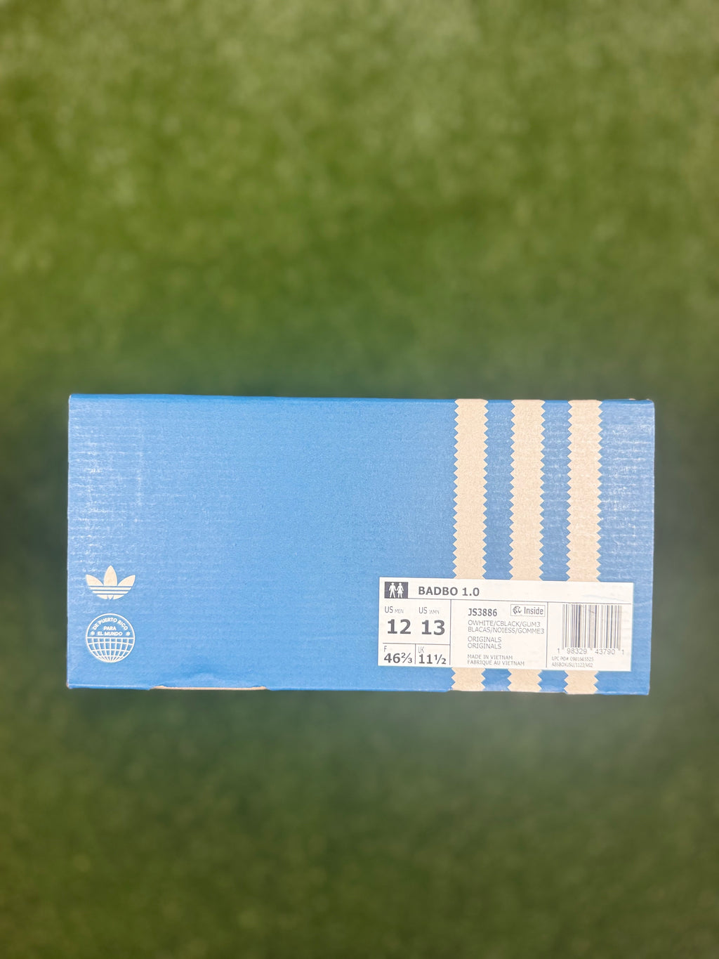 Adidas x Bad Bunny Mens Badbo 1.0