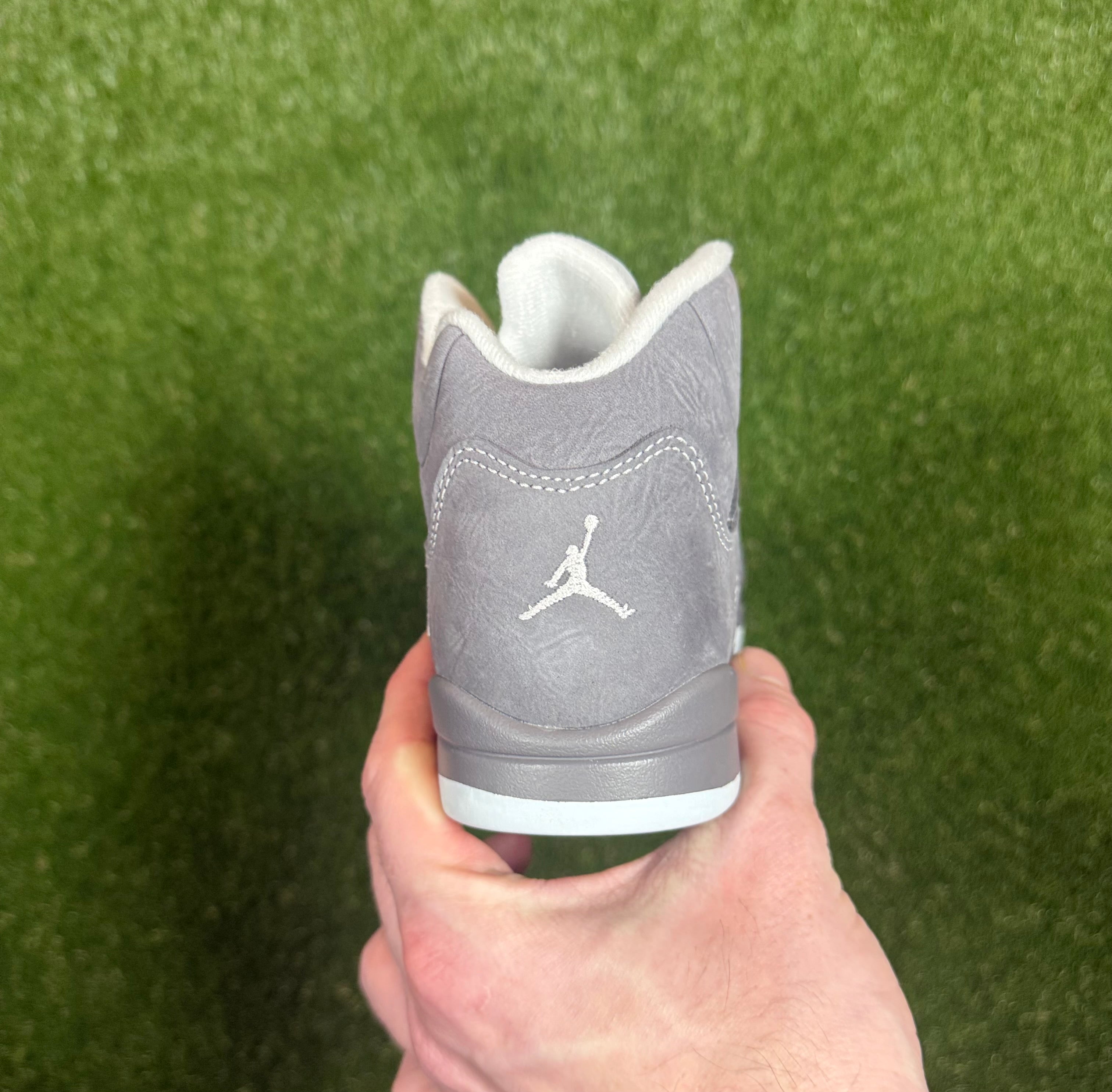Jordan 5 Retro Wolf Grey (2026) (PS)