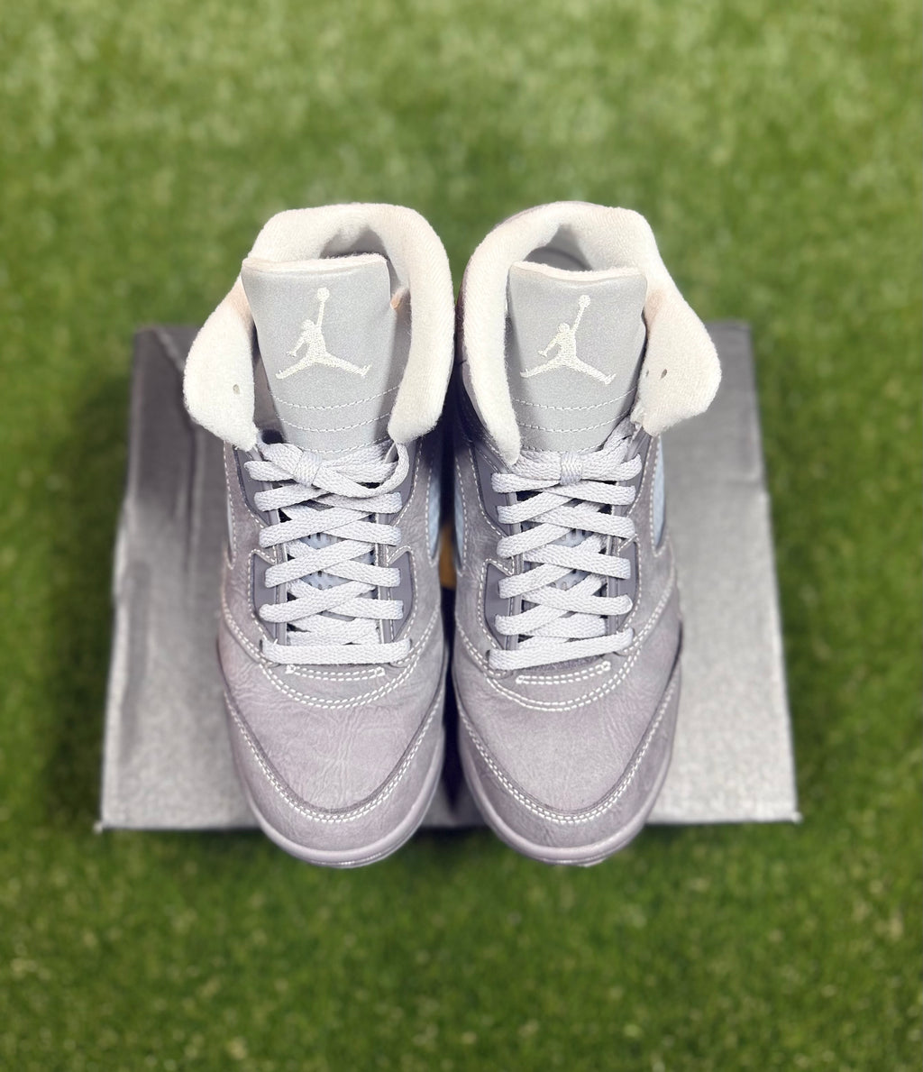 Jordan 5 Retro Wolf Grey (2026) (PS)