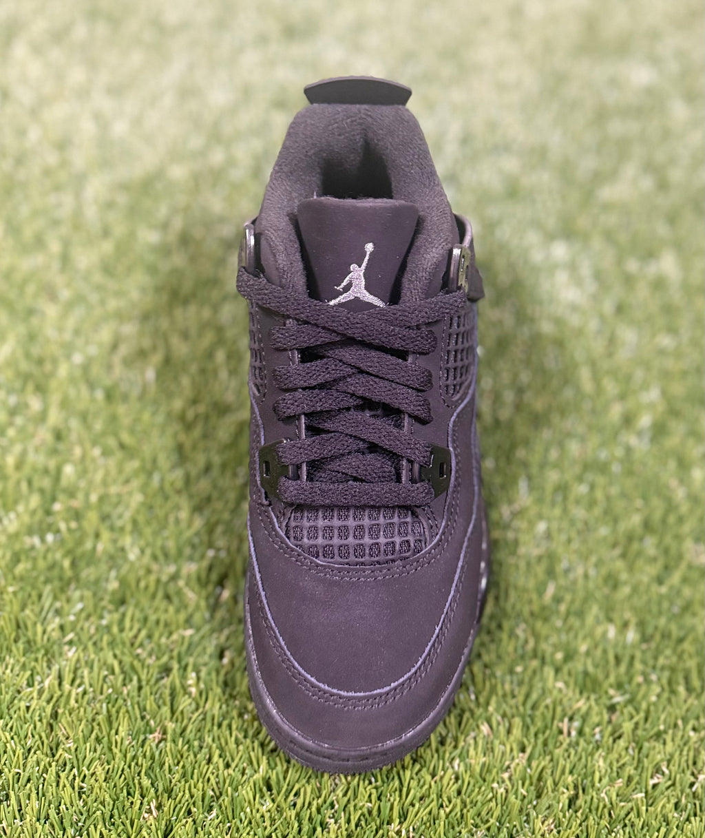Air Jordan 4 Retro "Black Cat" (PS) size 12C