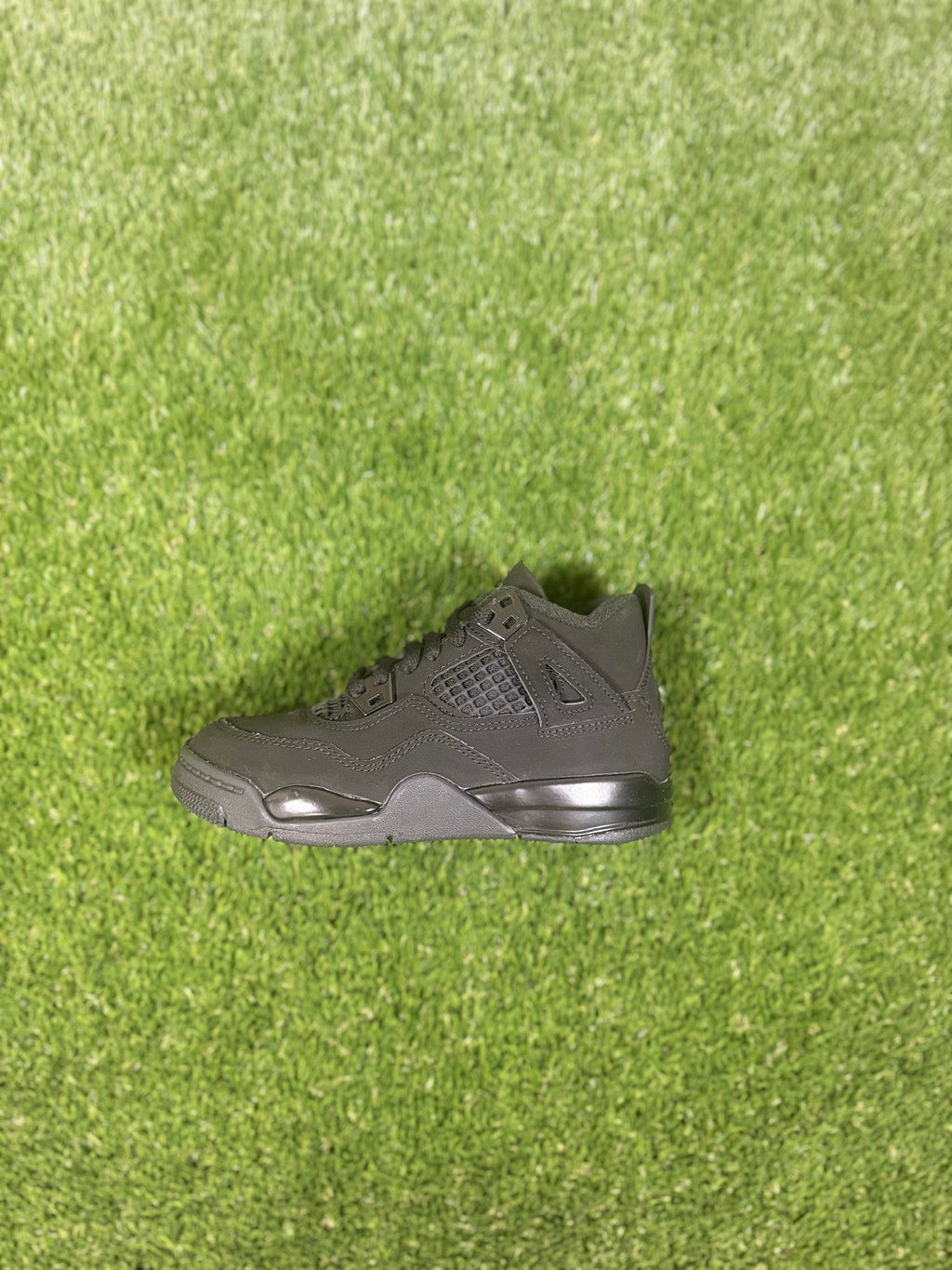 Air Jordan 4 Retro "Black Cat" (PS) size 12C