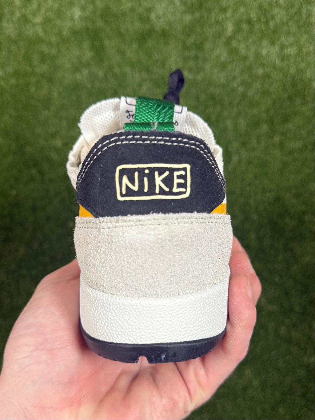 NIKECRAFT WMNS
GENERAL PURPOSE SHOE
"BRICOLAGE”