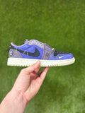 Youth Zion Williamson x Air Jordan 1 Retro Low OG 'Voodoo Alternate