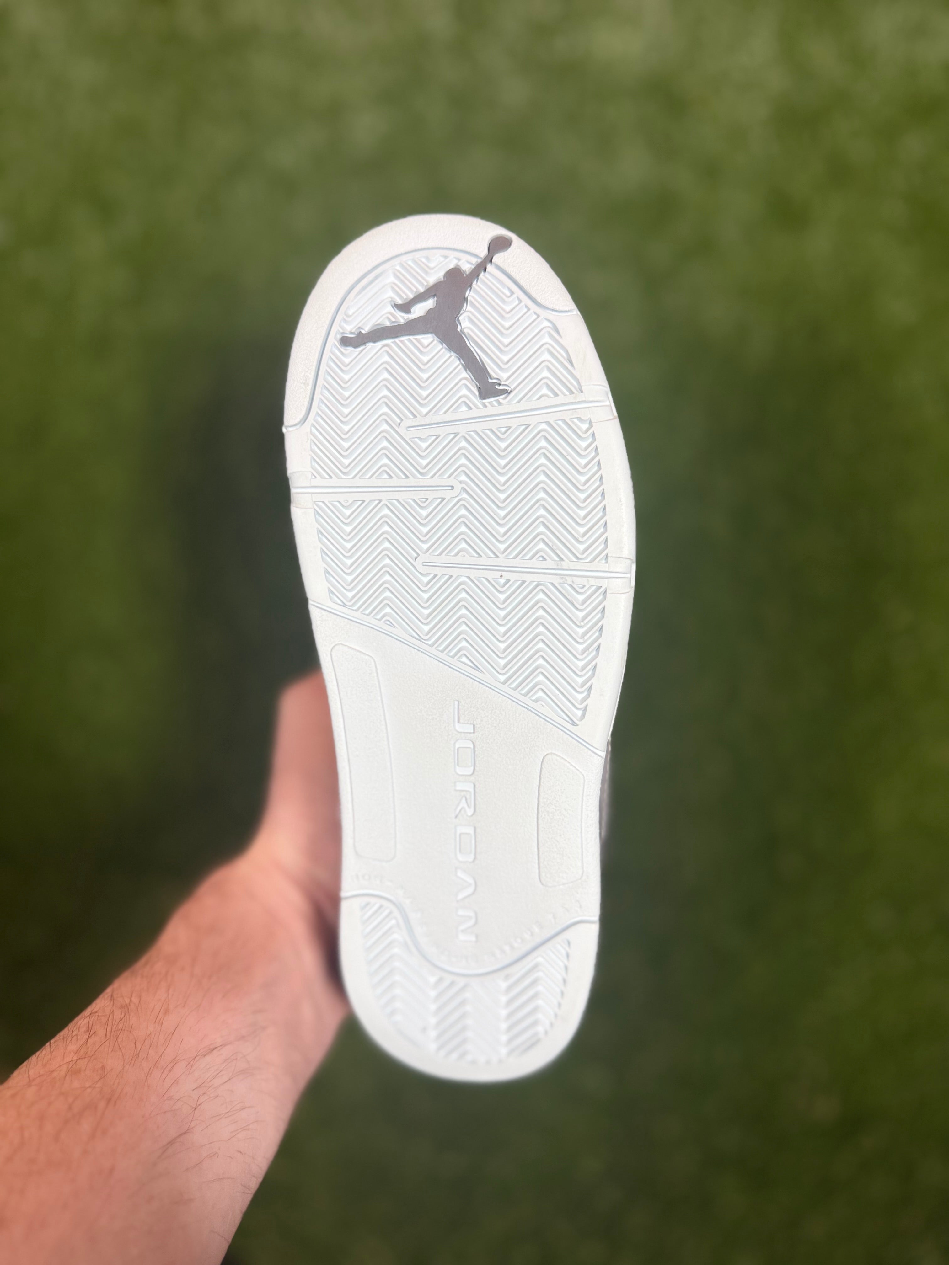 Jordan 5 Retro Wolf Grey (2026) (PS)