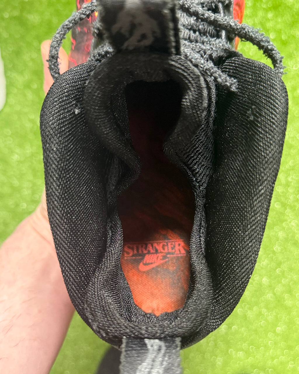 Nike Air Foamposite One "Stranger Things" Men's Shoe