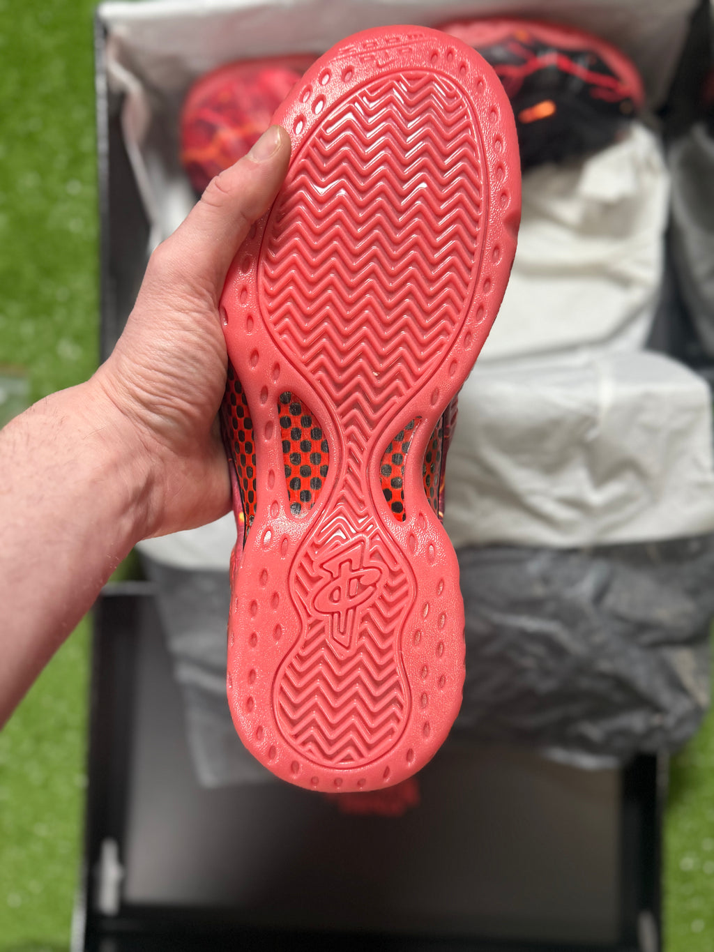 Nike Air Foamposite One "Stranger Things" Men's Shoe