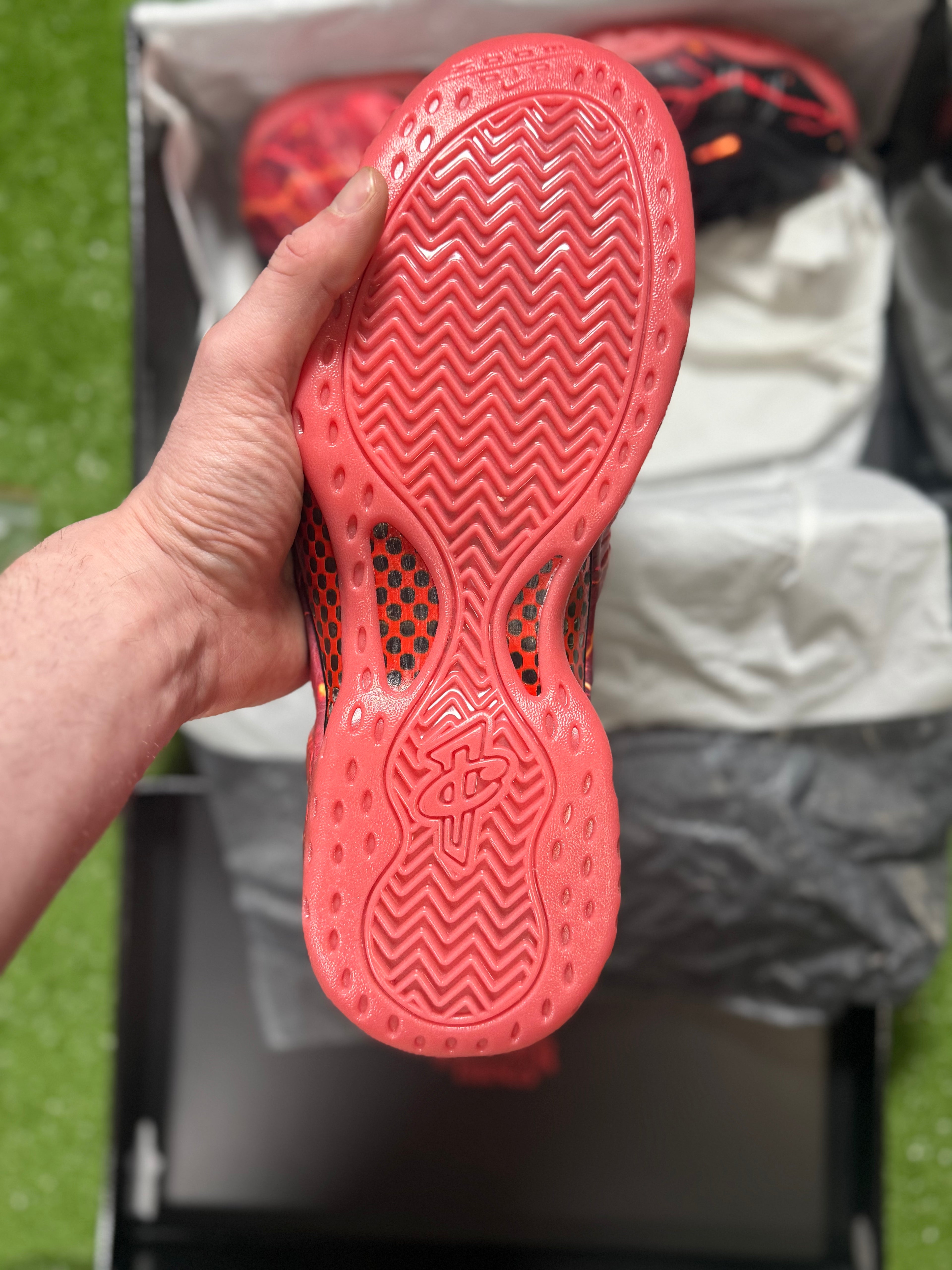 Nike Air Foamposite One "Stranger Things" Men's Shoe