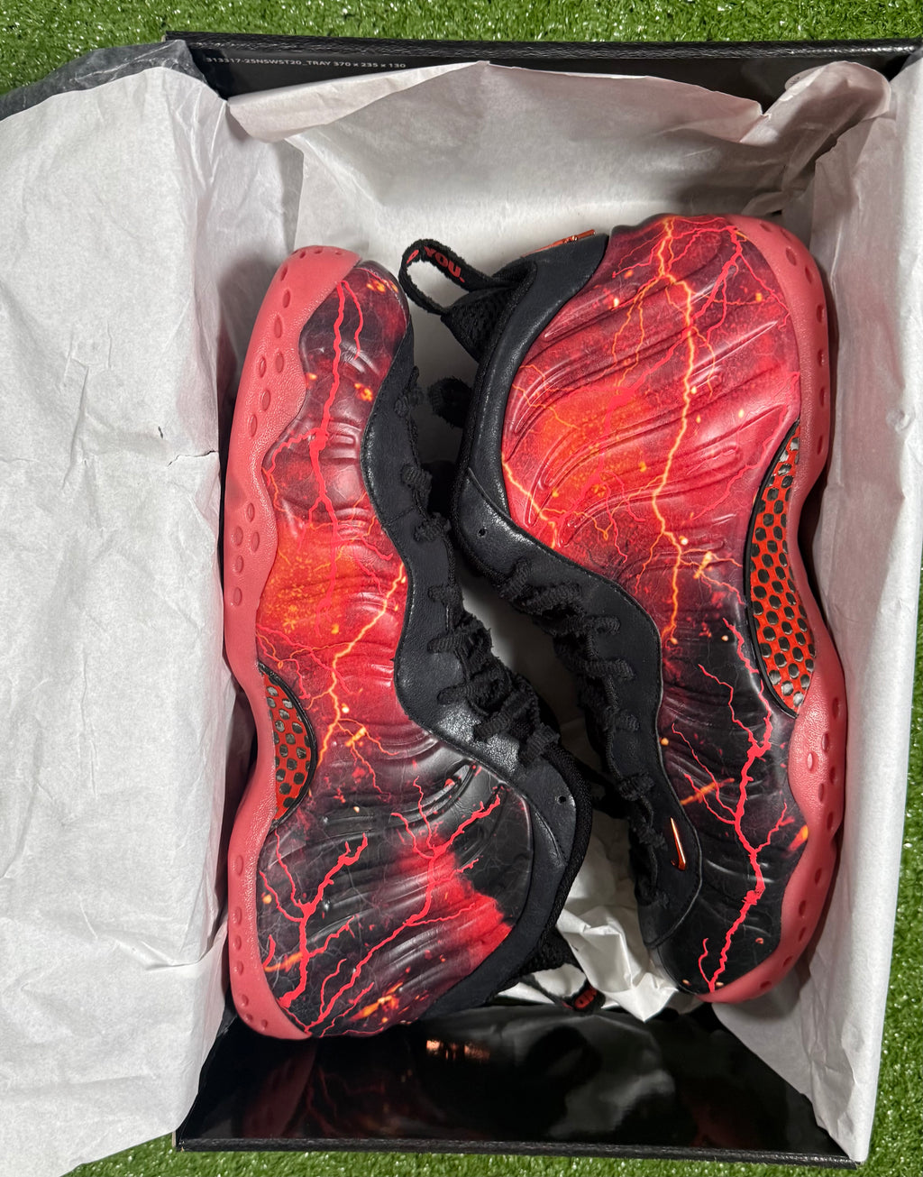 Nike Air Foamposite One "Stranger Things" Men's Shoe