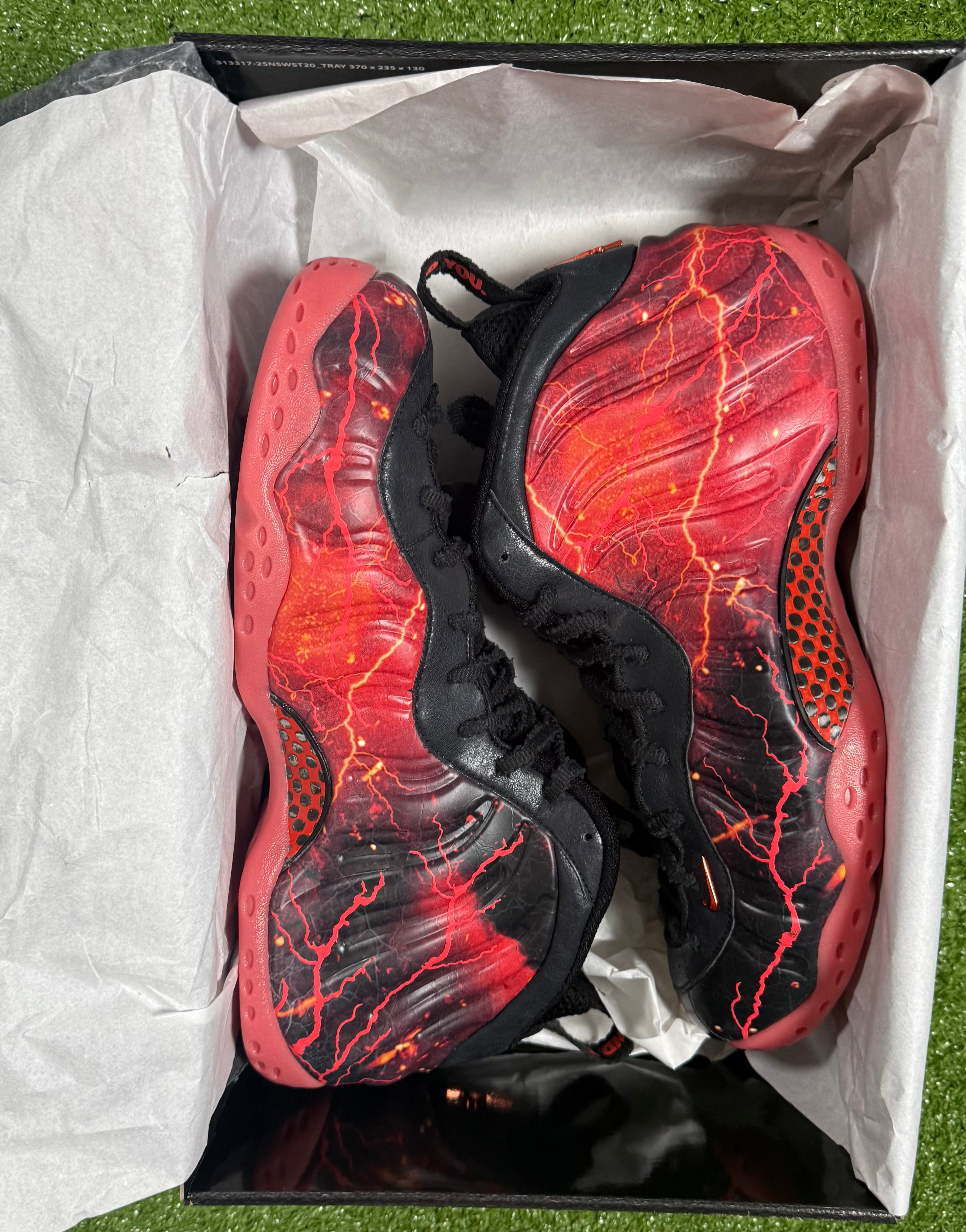 Nike Air Foamposite One "Stranger Things" Men's Shoe