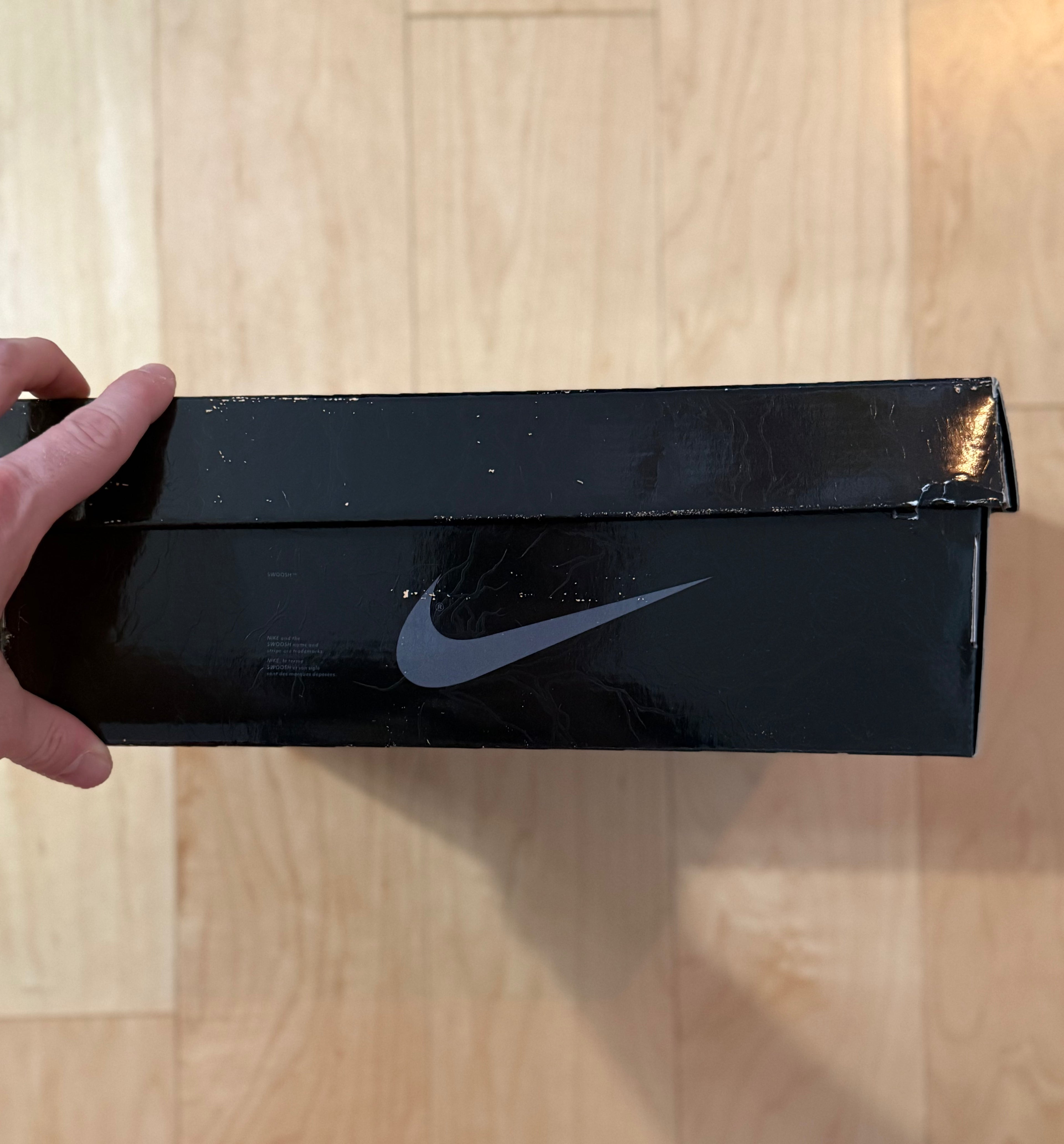 Nike Air Foamposite One "Stranger Things" Men's Shoe