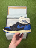Jordan 1 Retro High OG SP Fragment x Union LA Sport Royal