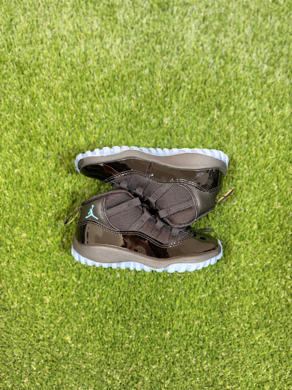 Jordan 11 Retro Gamma Blue (2025) (TD) size 9C