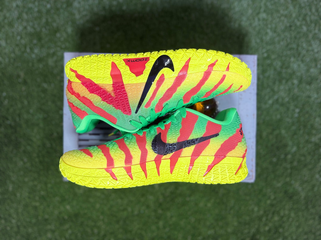 Men's Nike Ja 3 Basketball Shoes "Explorer" Jurassic Park collaboration
