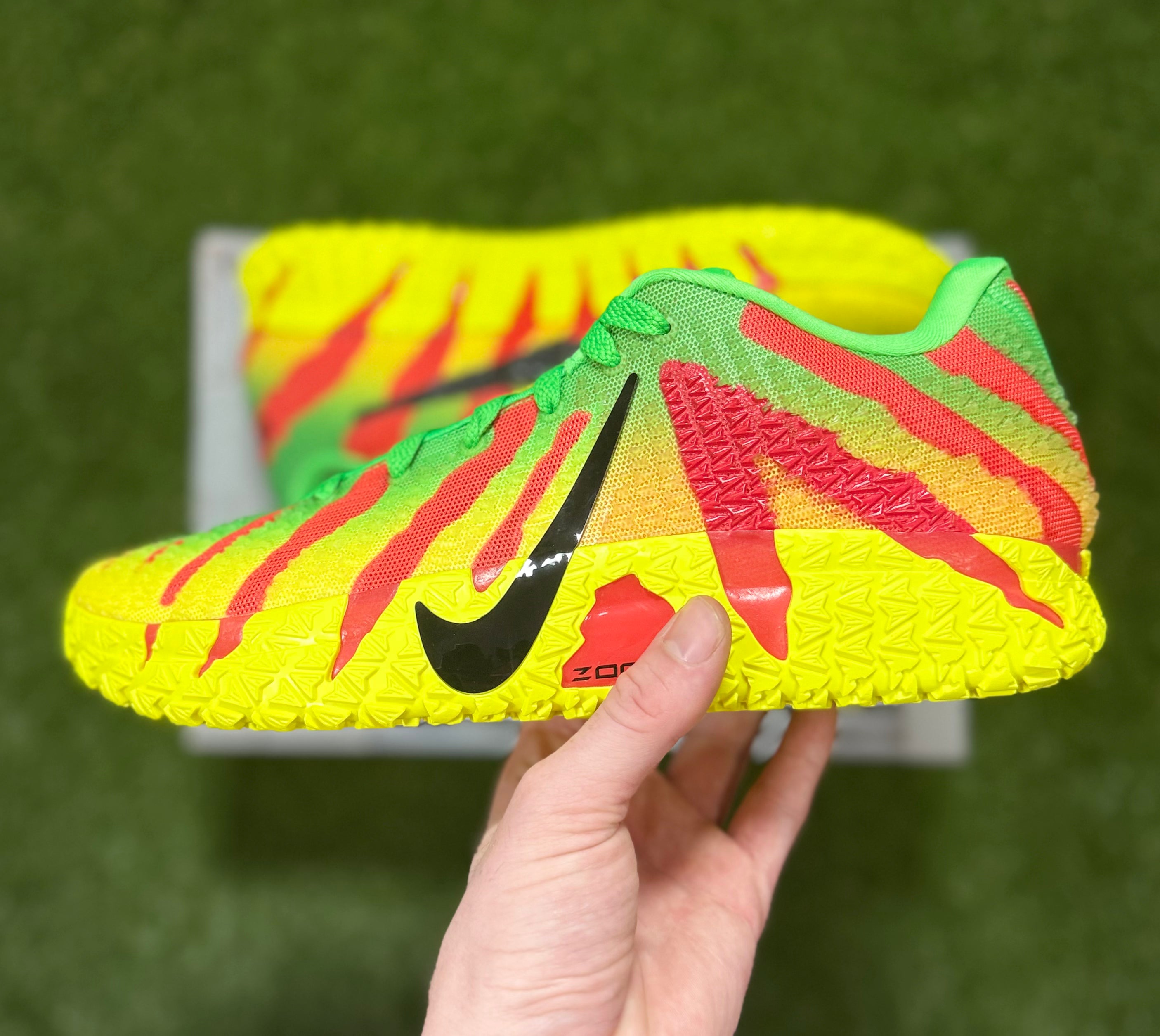 Men's Nike Ja 3 Basketball Shoes "Explorer" Jurassic Park collaboration