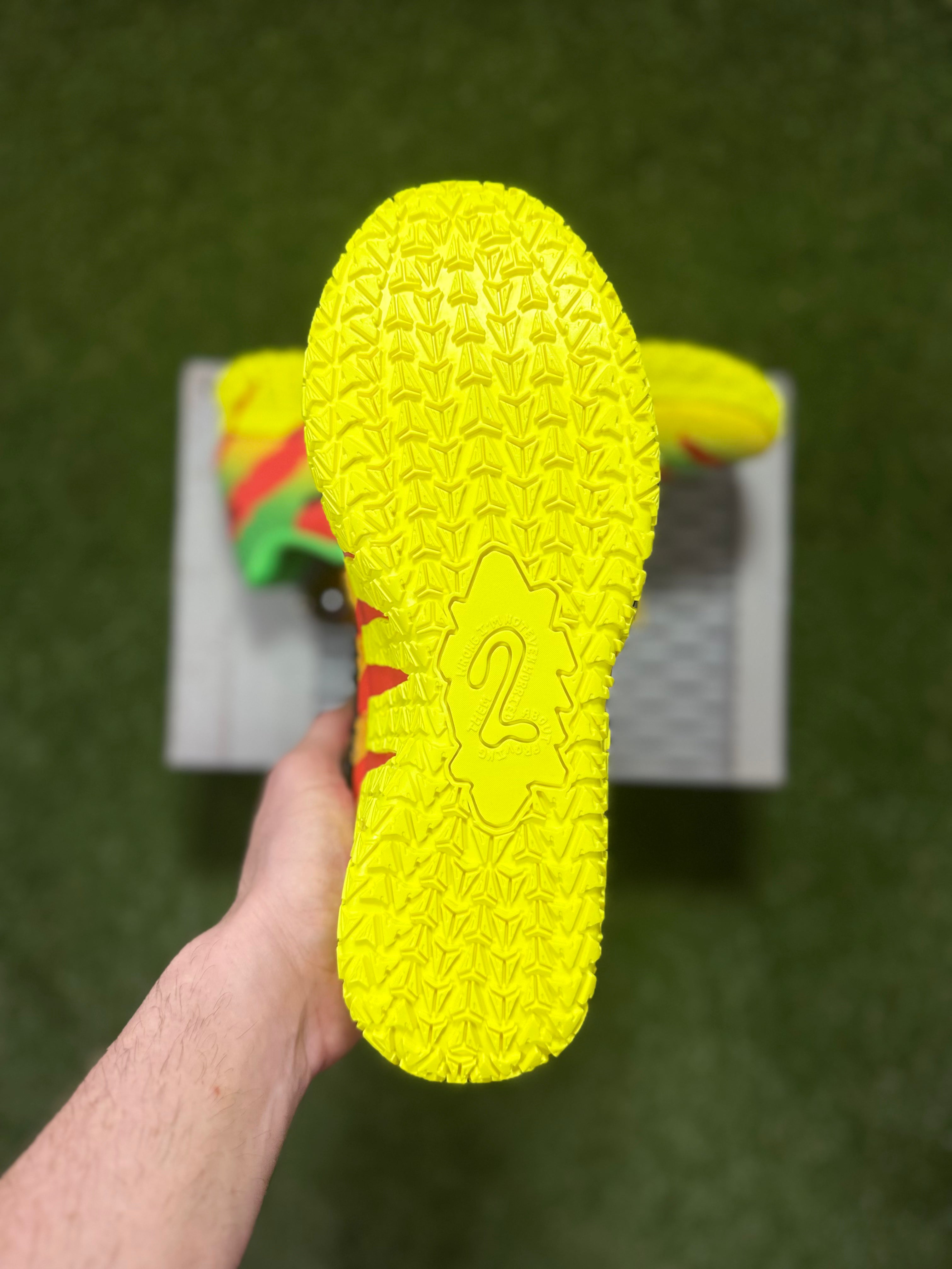 Men's Nike Ja 3 Basketball Shoes "Explorer" Jurassic Park collaboration