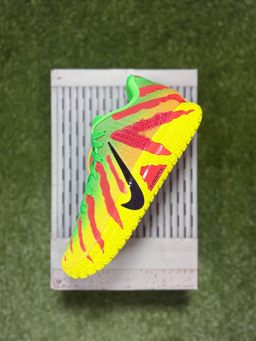 Men's Nike Ja 3 Basketball Shoes "Explorer" Jurassic Park collaboration