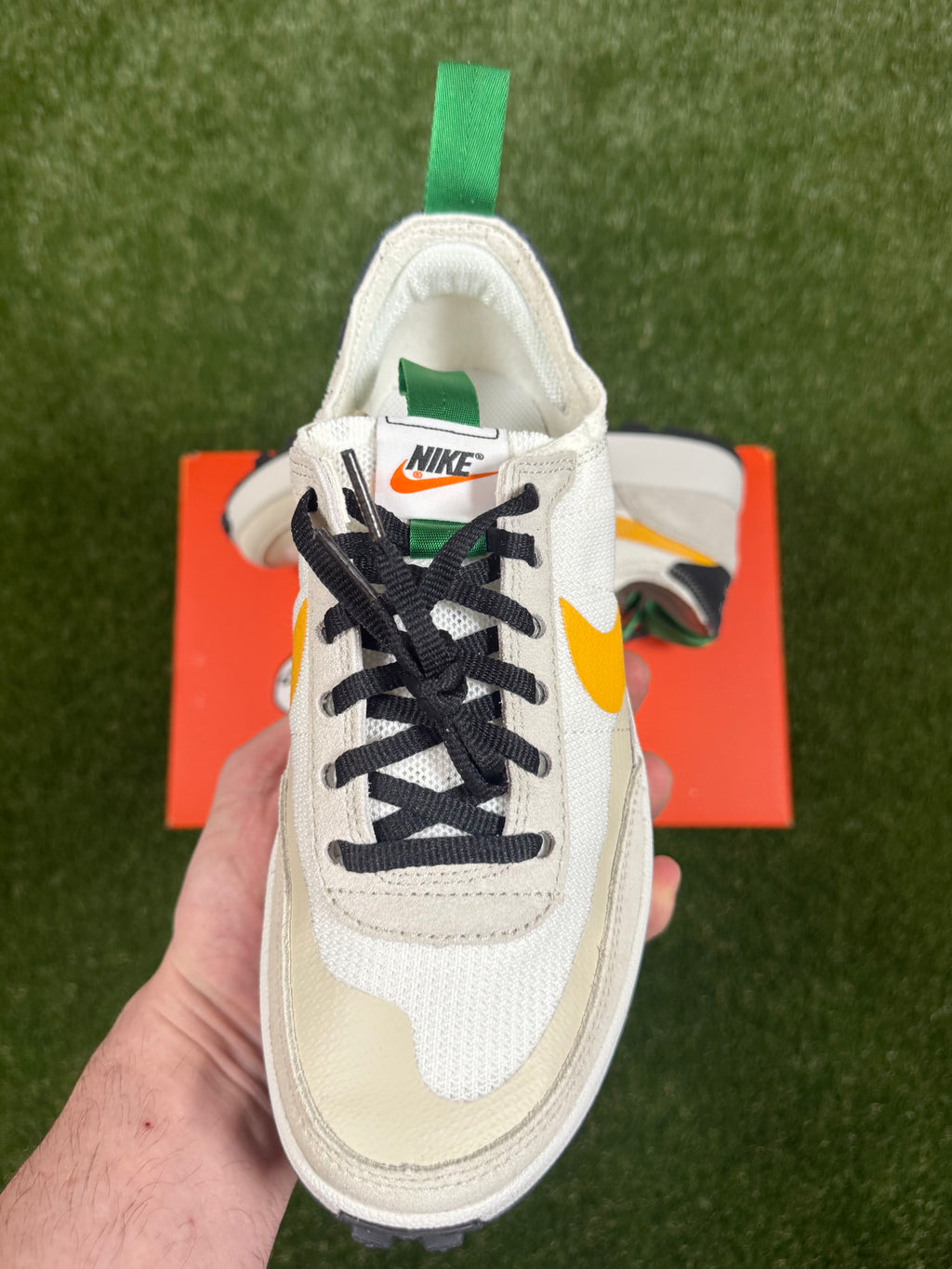 NIKECRAFT WMNS
GENERAL PURPOSE SHOE
"BRICOLAGE”
