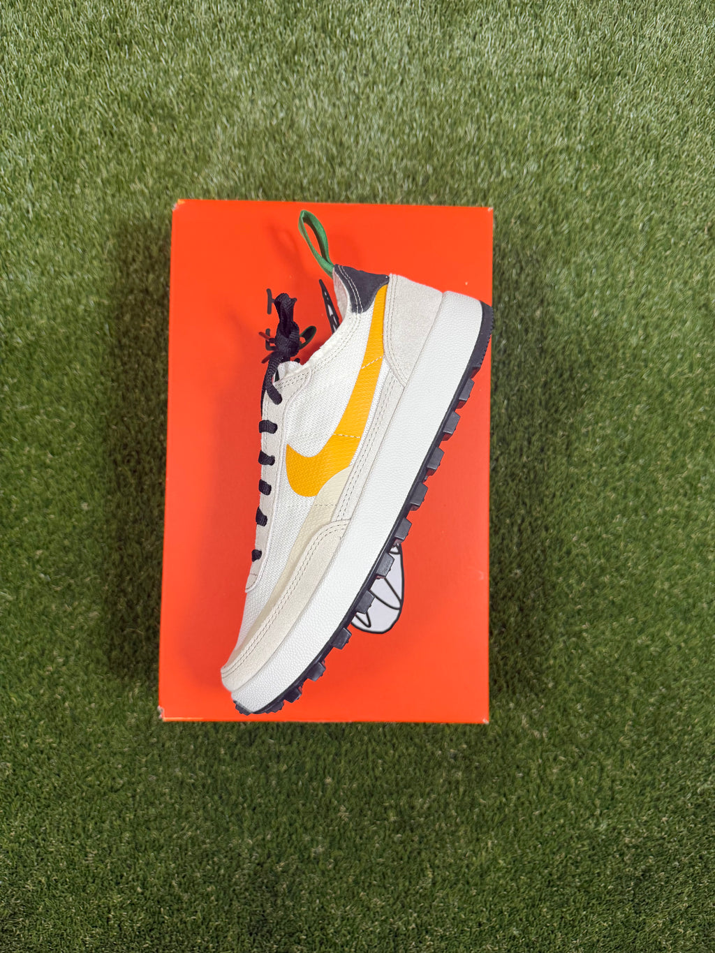 NIKECRAFT WMNS
GENERAL PURPOSE SHOE
"BRICOLAGE”