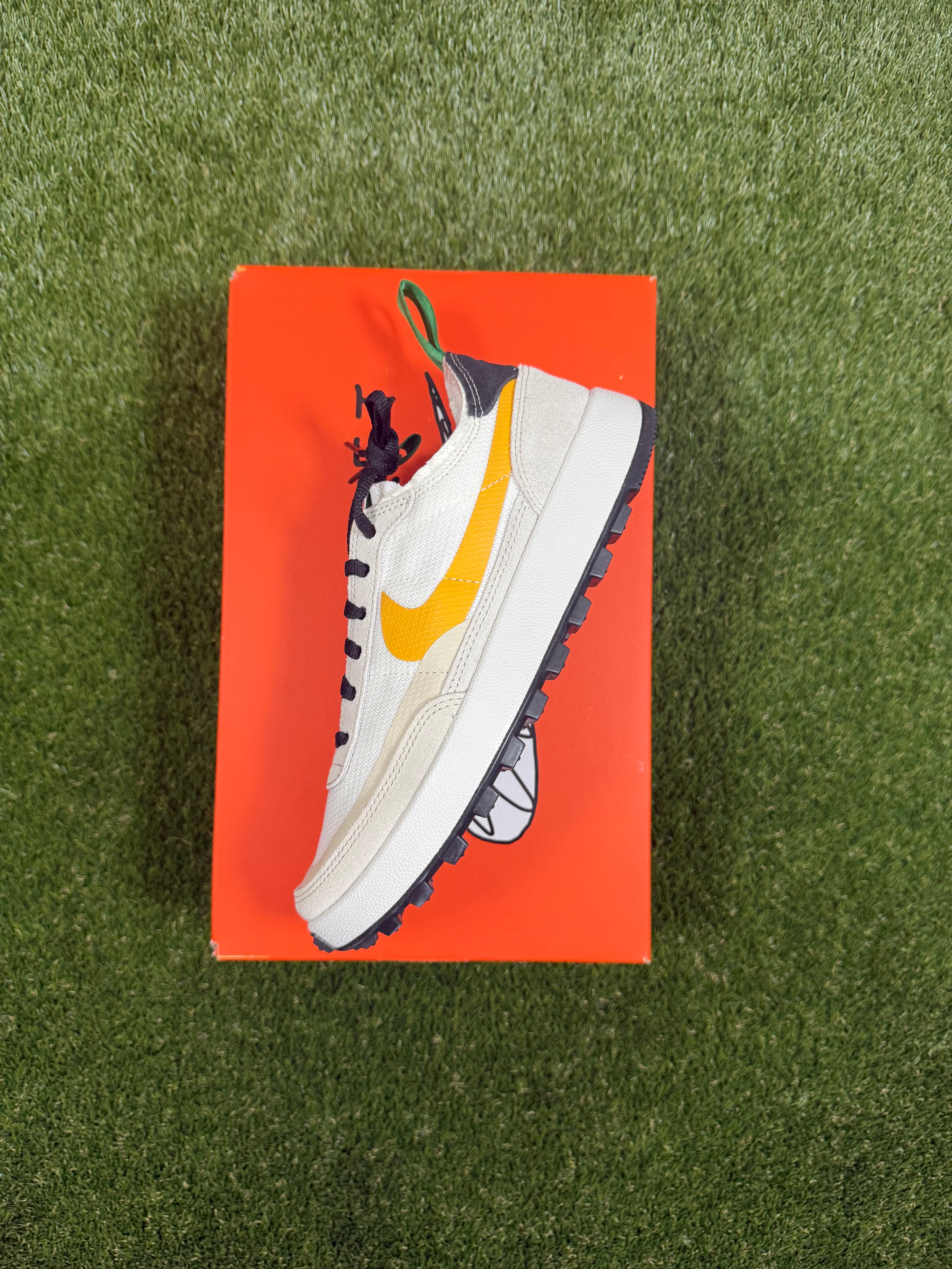 NIKECRAFT WMNS
GENERAL PURPOSE SHOE
"BRICOLAGE”