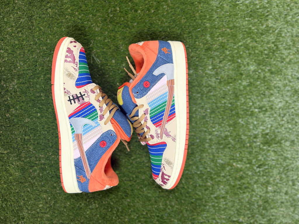 Cold Sin Chunky sneakers