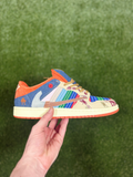 Cold Sin Chunky sneakers