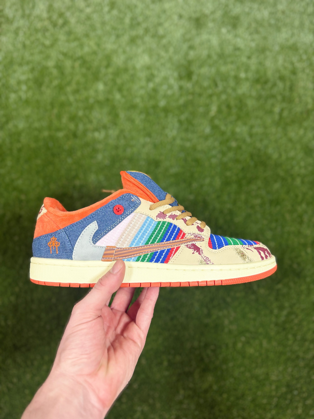 Cold Sin Chunky sneakers