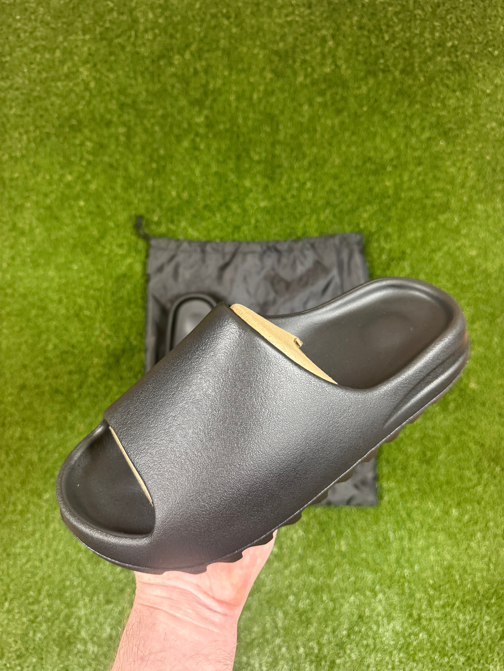 Men’s YZY YS-01" slides